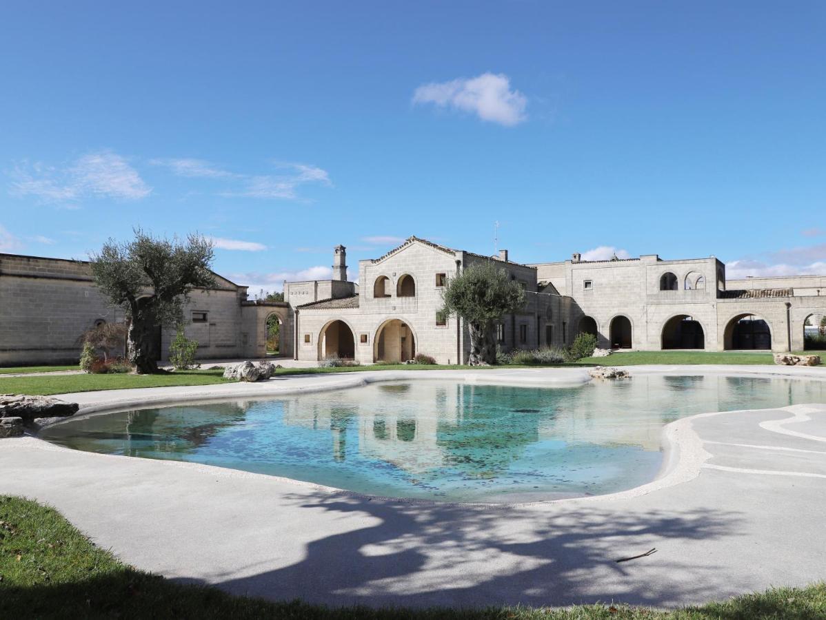 Viglione Wine Resort Santeramo in Colle Dış mekan fotoğraf