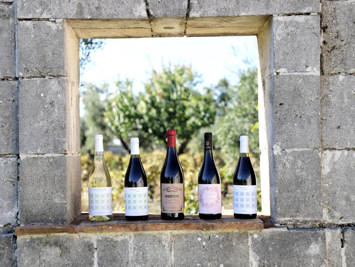 Viglione Wine Resort Santeramo in Colle Dış mekan fotoğraf
