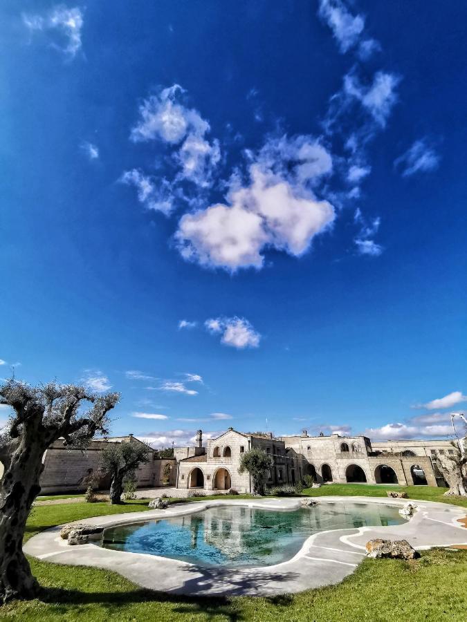 Viglione Wine Resort Santeramo in Colle Dış mekan fotoğraf