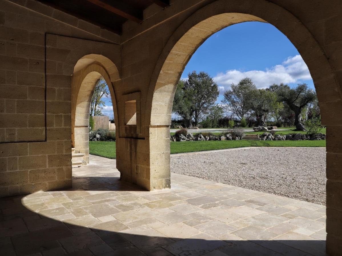 Viglione Wine Resort Santeramo in Colle Dış mekan fotoğraf